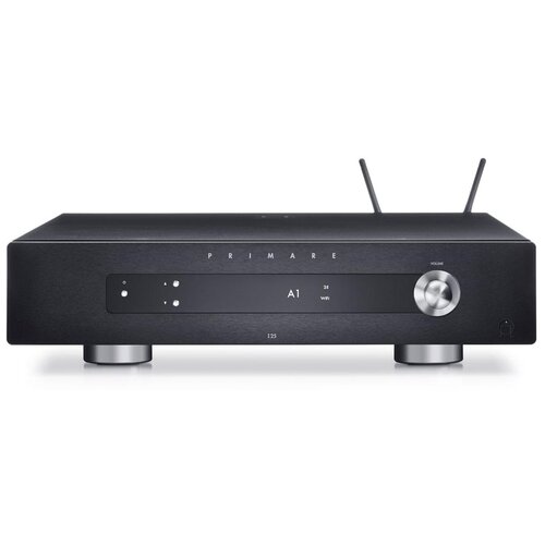 Интегральный усилитель стерео Primare I25 Prisma, черный