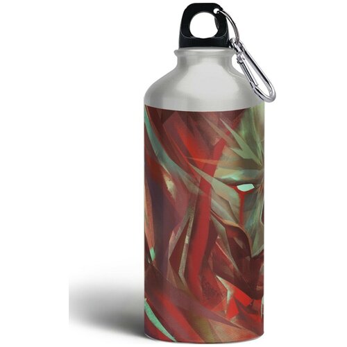 фото Бутылка спортивная/туристическая фляга игры apex legends апекс ледженс - 5829 brutbottle