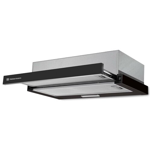 Встраиваемые вытяжки Hebermann HBFH 501 B 534000₽