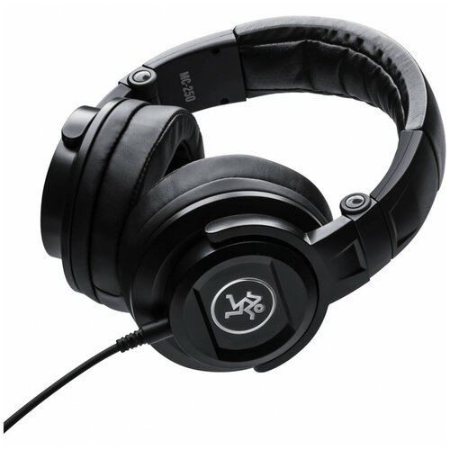 Mackie MC-250 студийные наушники студийные мониторы mackie cr4 x