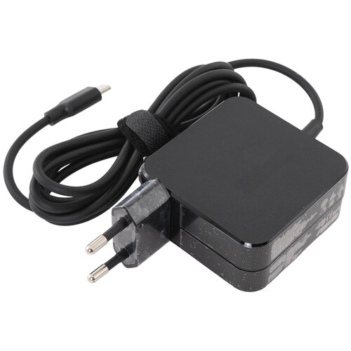 Блок питания для ноутбука Asus 5 В 3 A, 9 В 3 A, 15 В 3 A, 20 В 2.25 А (45 Вт) Type-C