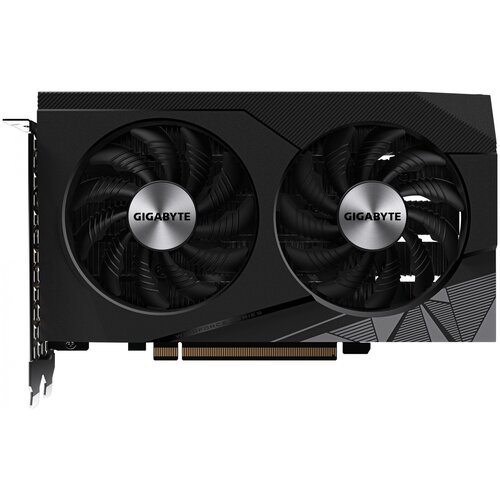 GIGABYTE Видеокарта Gigabyte PCI-E 40 GV-IA380WF2OC-6GD INTEL ARC A380 6Gb 96bit GDDR6 235015500 HDMIx2 DPx2 HDCP Ret GV-IA380WF2OC-6GD 2061300₽