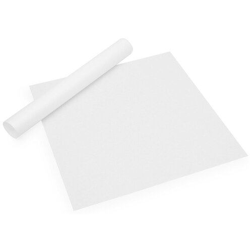 Оберточная бумага парафинированная 280*280 мм белая, 3000 шт