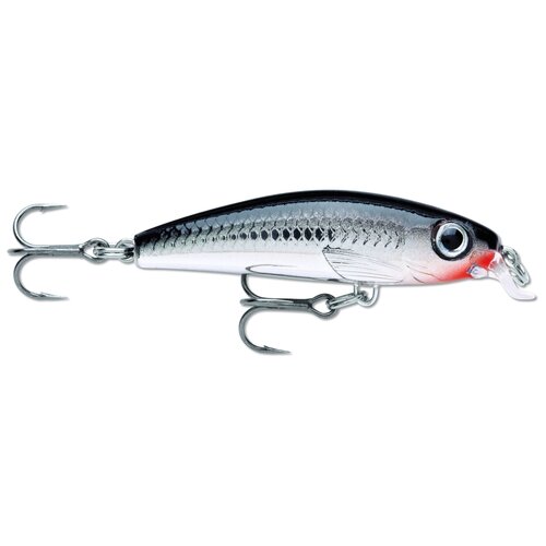 Воблер Rapala Ultra Light Minnow ULM06, 60 мм, 4 г, №2