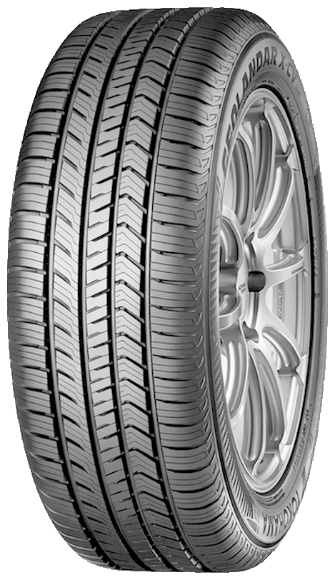 275/40 R21 Yokohama Geolandar X-CV G057 107W