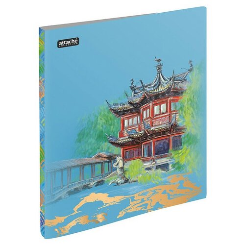 фото Папка с зажимом attache selection, travel china
