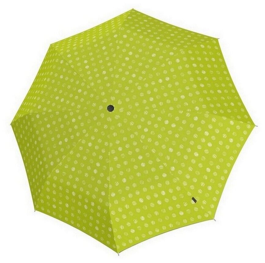 Зонт Knirps механический A.050 Medium Manual PINTA LIME 