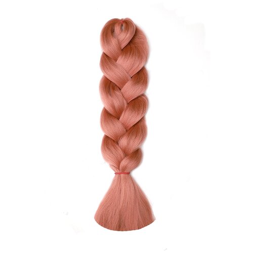 Hairshop Канекалон 2 Braids К 6 (Розовый пудровый) hairshop канекалон 2 braids к 2 розово коралловый