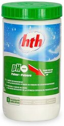 HTH Порошок pH минус 2 кг