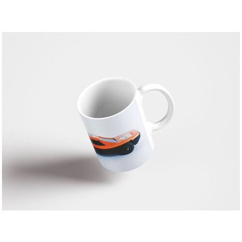 фото Кружка "игрушка, спортивная машина, машина" 320 мл lotsprints