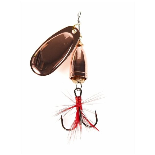 Блесна вращ. Lucky John BELL SPIN 03 08.5г C