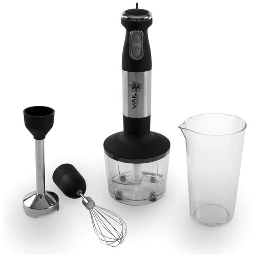 Погружной блендер VAIL VL-5734 black 273500₽