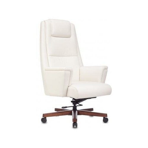 фото Бюрократ кресло руководителя бюрократ _duke белый