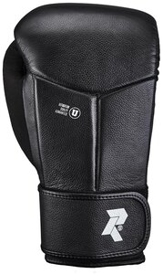 Фото Универсальные тренировочные перчатки Ultimatum Boxing Reload Black G 3.0 14 Oz