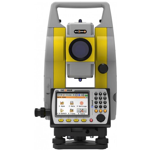 Тахеометр GeoMax Zoom50, 5, A5