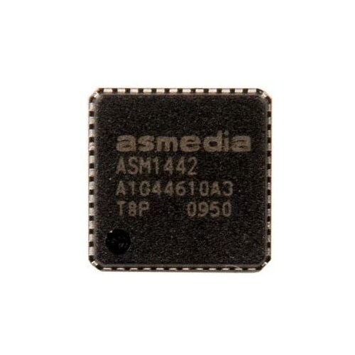 контроллер realtek alc259 qfn Шим контроллер ASMedia ASM1442 QFN-48