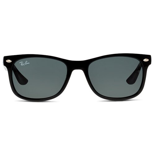 фото Солнцезащитные очки ray-ban junior new wayfarer rj9052s 100/71 (48-16) luxottica
