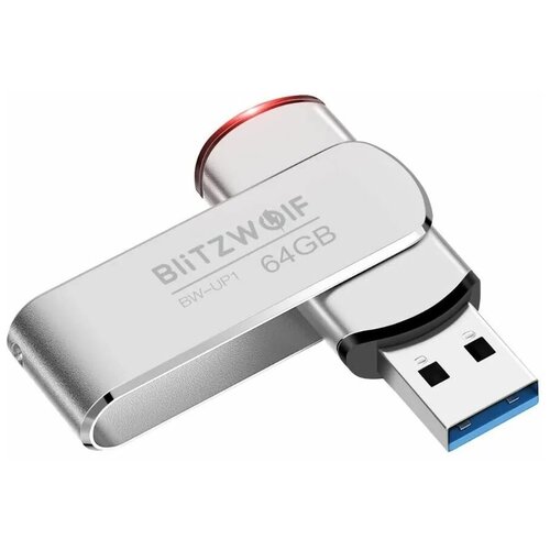 USB Флеш-накопитель BlitzWolf BW-UP1 USB Flash Drive 64 ГБ