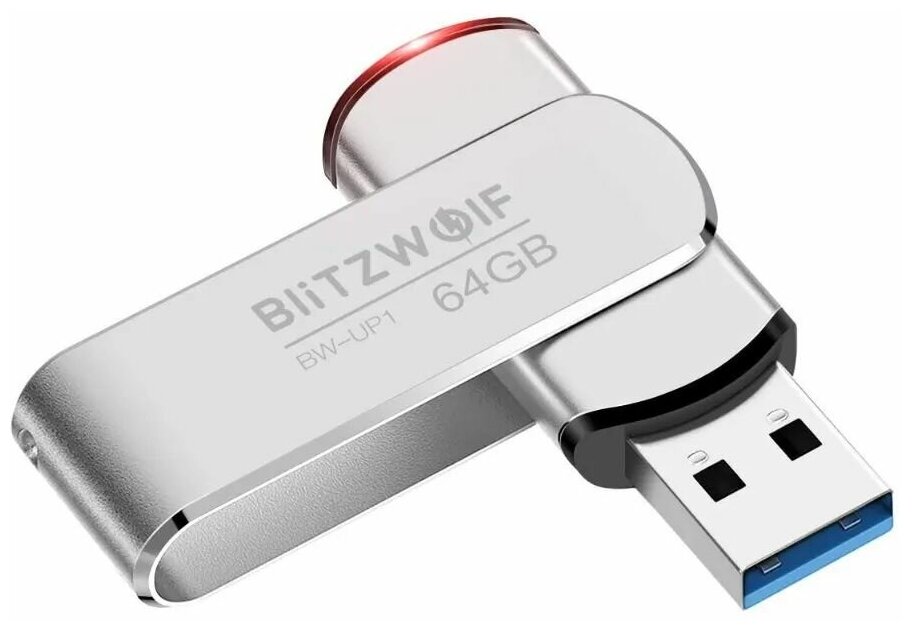 USB Флеш-накопитель BlitzWolf BW-UP1 USB Flash Drive 64 ГБ