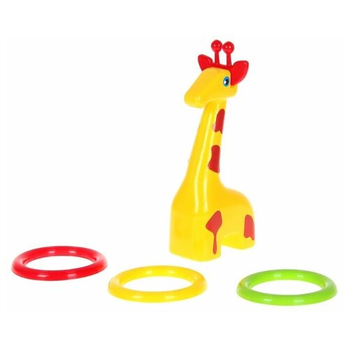Кольцеброс «Жираф»