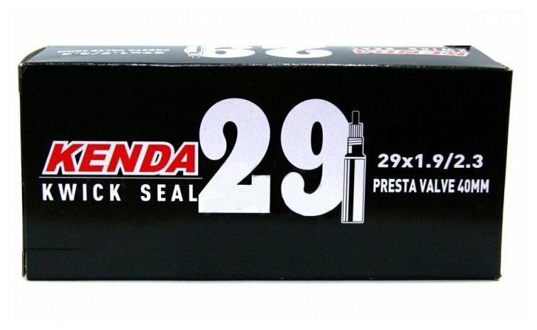 Камера антипрокольная KENDA 29/28" Presta