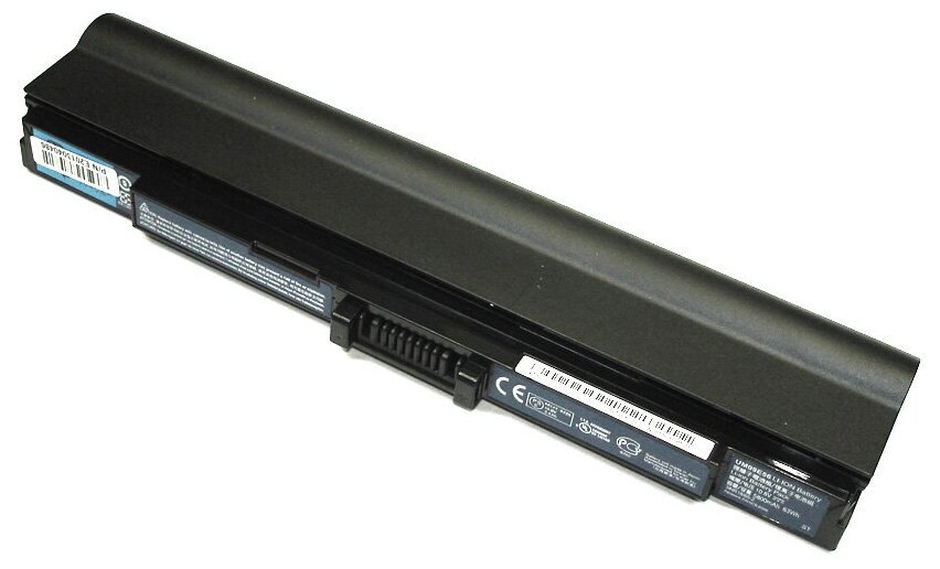 Аккумуляторная батарея для ноутбука Acer Aspire 1810T (UM09E31) 11.1V 5200mAh OEM черная