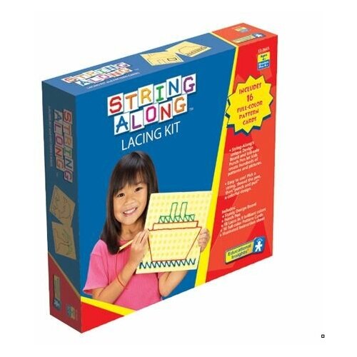 Игровой набор Ровные строчки 35 эл EI-3645