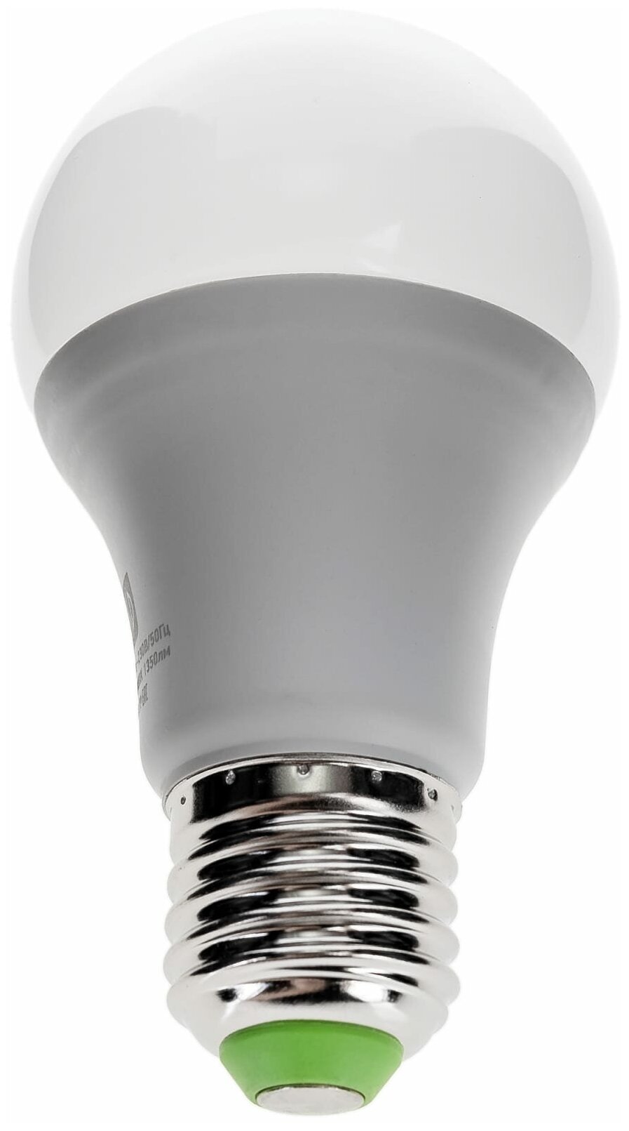 Лампа светодиодная LED-A60-standard 15Вт 160-260В Е27 4000К 1350Лм ASD