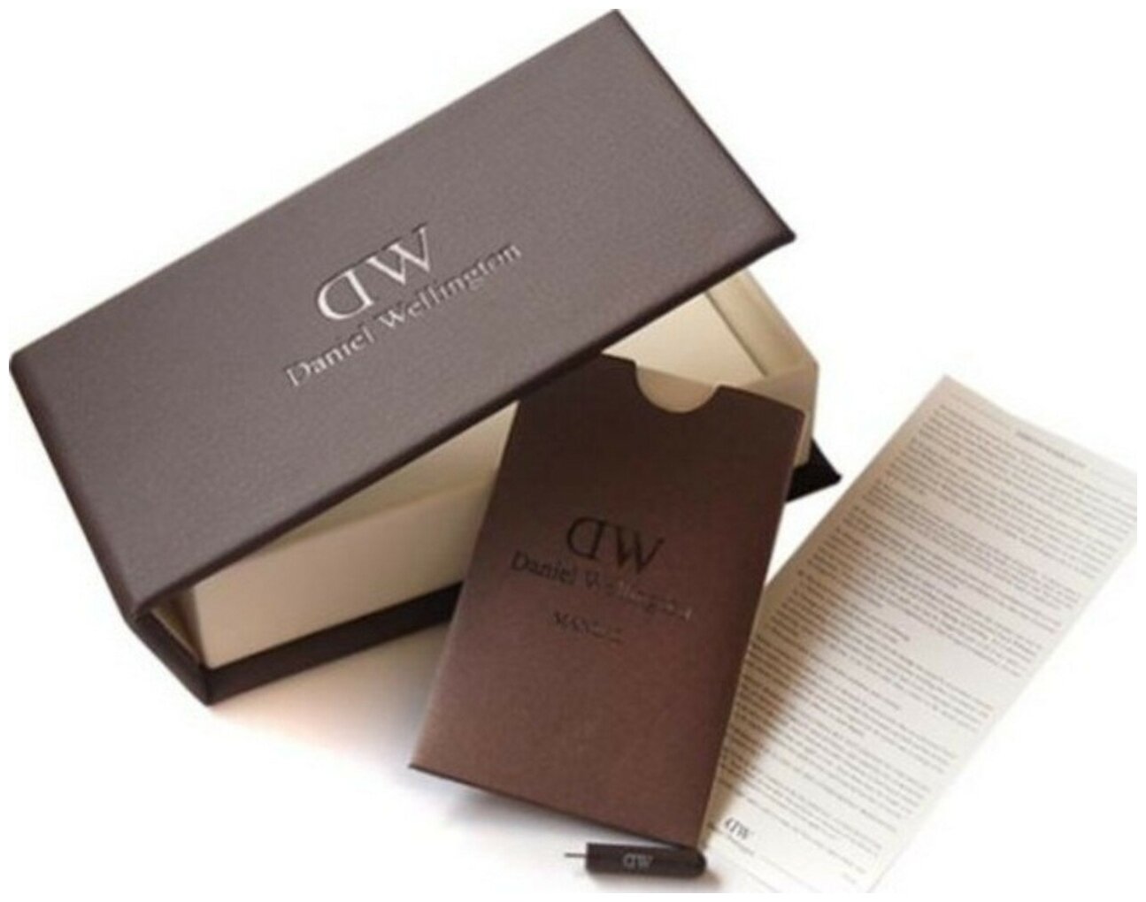 Наручные часы Daniel Wellington Classic, золотой — фото 1