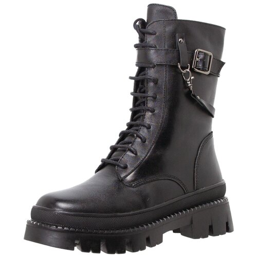 фото Zfs-w21e17-02-01w ботинки женские madella