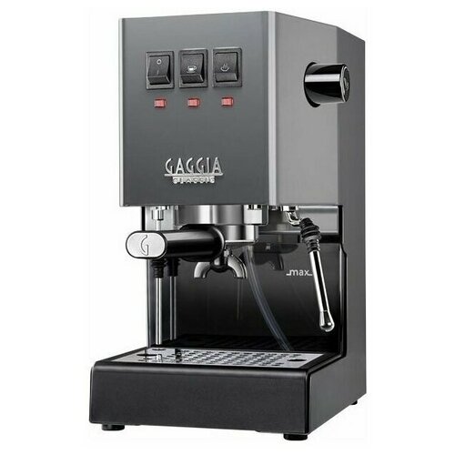 Кофеварка рожковая Gaggia Classic Grey 5999000₽