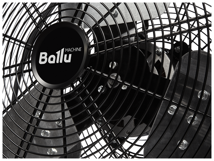 Вентилятор промышленный Ballu BIF-20D - фотография № 2