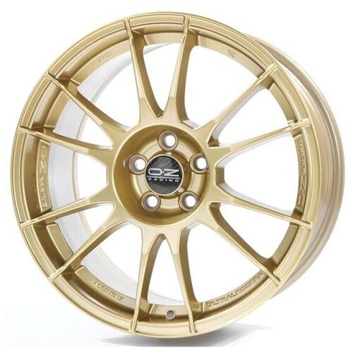 Диск OZ Ultraleggera 8x18/5x100 D68 ET48 Race Gold