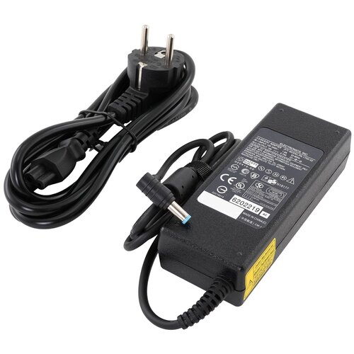 Зарядка (блок питания, адаптер) для Acer TravelMate TMP648-MG (сетевой кабель в комплекте)