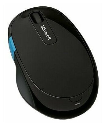 Клавиатура + мышь Microsoft Sculpt Comfort Desktop Black ( ) (L3V-00017)