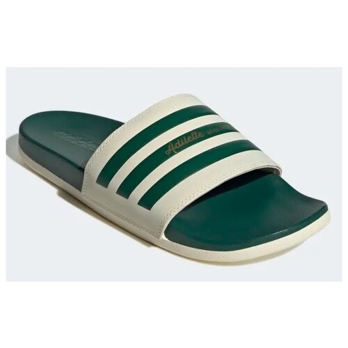 Пантолеты ADIDAS ADILETTE COMFORT GW8754 мужские, цвет белый, размер 12