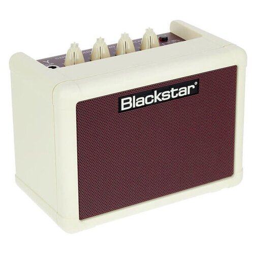 гитарный мини комбоусилитель blackstar fly3 acoustic Гитарный мини-комбоусилитель BLACKSTAR FLY3 Vintage