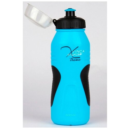 Фляга Vinca Sport 600мл VSB 39 Белый