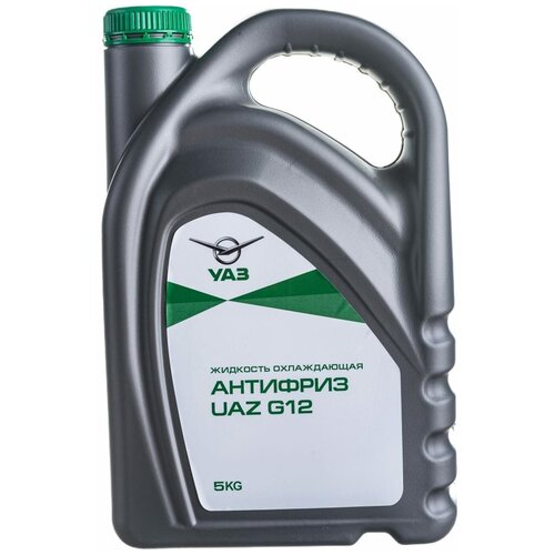 Антифриз uaz g12 (5л), UAZ 000000473401700 (1 шт.)