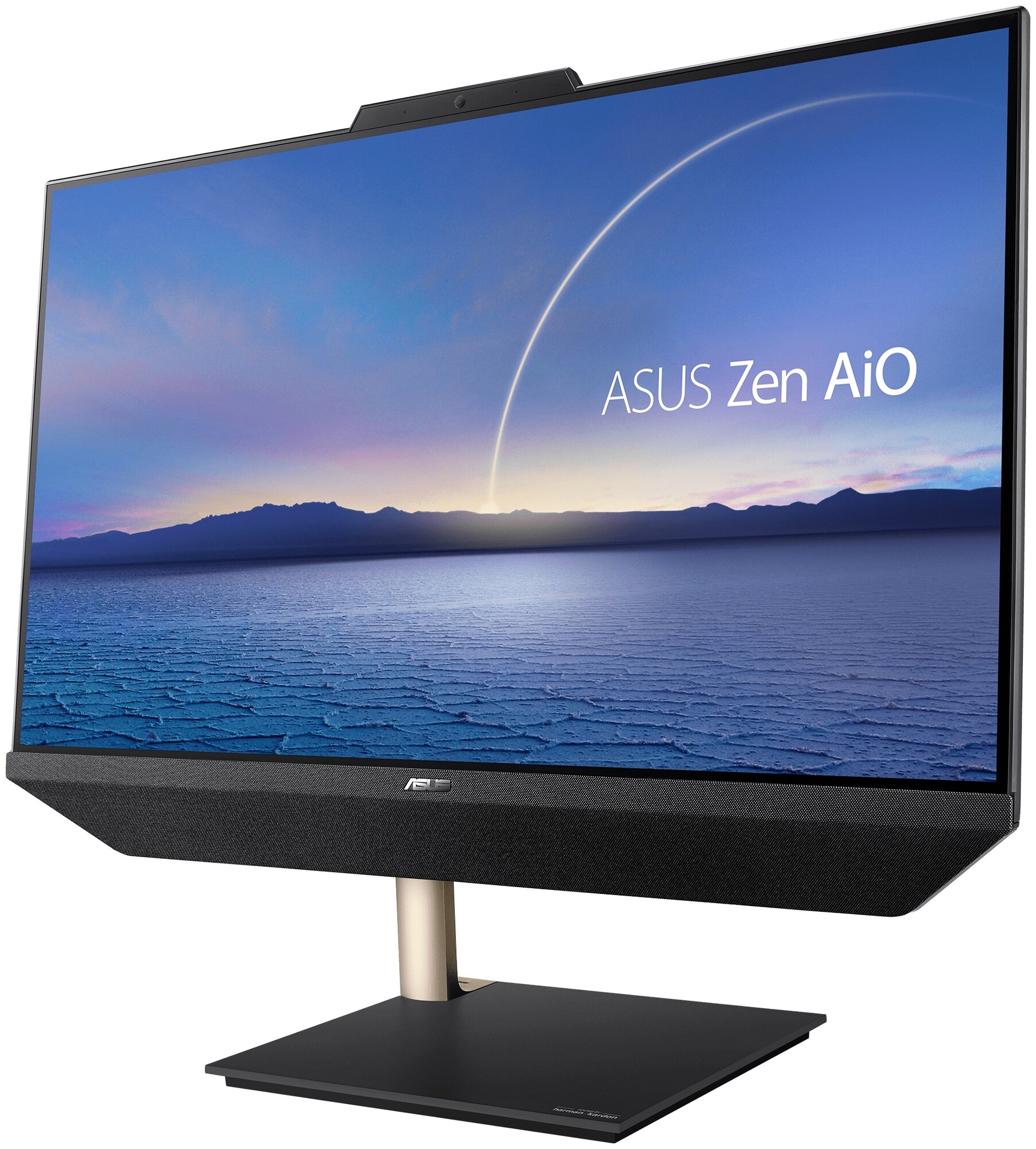 Моноблок Asus A5401WRAK-WA030M 238 Full HD i7 10700T16GbSSD512Gb UHDG 630noOSkbmбелый 1920x1080 90PT0313-M002J0