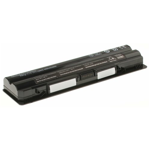 Аккумуляторная батарея Anybatt 11-U1-1317 4400mAh для Dell XPS 15 (L502x), XPS 15 (L501x), XPS 14 (L401x), аккумулятор для ноутбука dell l501x