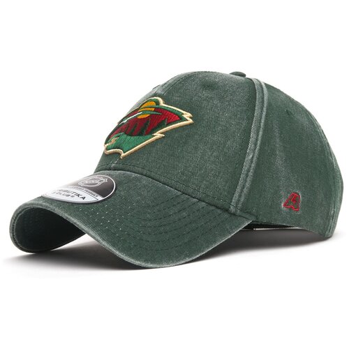 фото Бейсболка nhl minnesota wild atributika & club