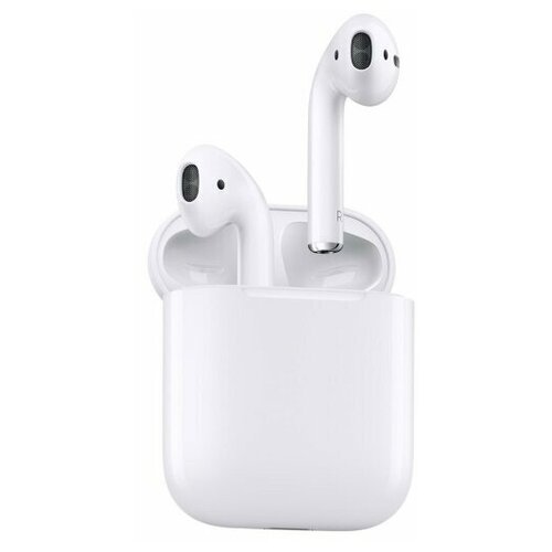 Беспроводные наушники BOROFONE TWO VERSION Гарнитура Wireless 2 вкладышиБелый clear sound Handsfree гарнитура для смартфоновС чехлом 147300₽