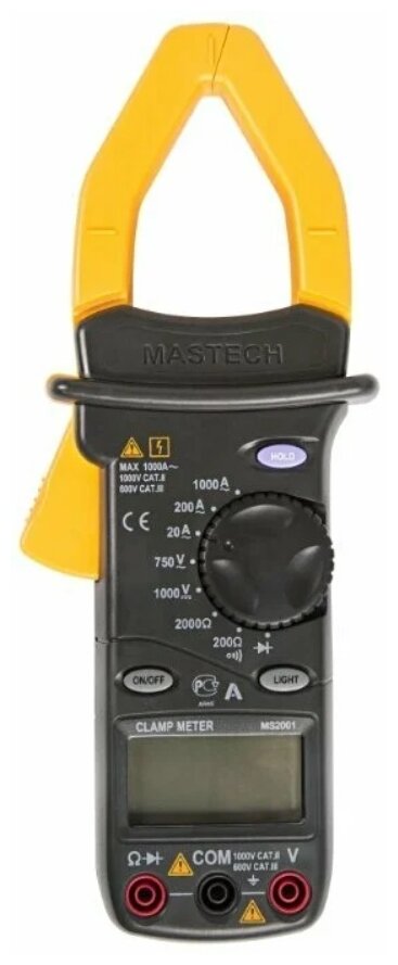  Mastech   Mastech MS2001