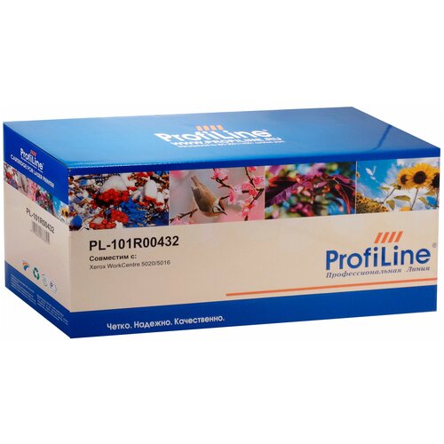 ProfiLine Драм-картридж PL-101R00432 profiline драм картридж pl 50f0z00