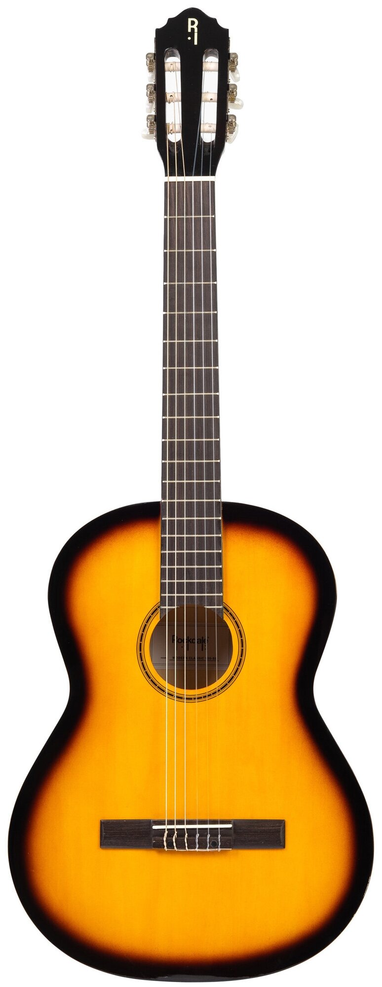 Классическая гитара с анкером ROCKDALE Modern Classic 100-SB