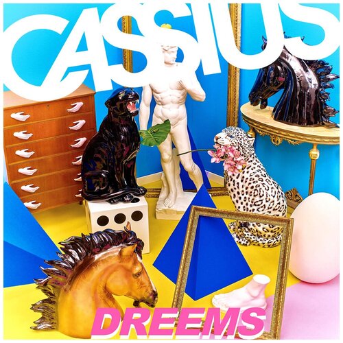 Cassius. Dreems (2 LP)