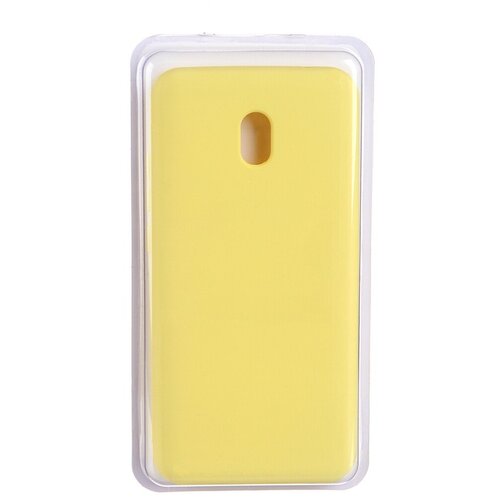  Innovation  Xiaomi Redmi 8A Soft Inside Yellow 19232