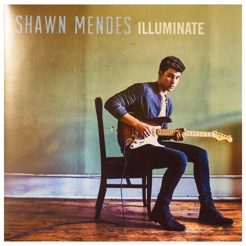Виниловая пластинка Mendes, Shawn - Illuminate litchfield david lights on cotton rock