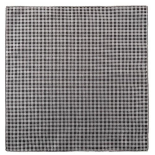 фото Карманный платок greg цвет серый